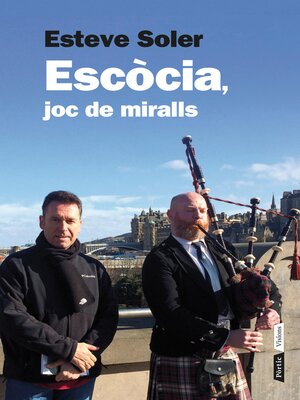 cover image of Escòcia, joc de miralls